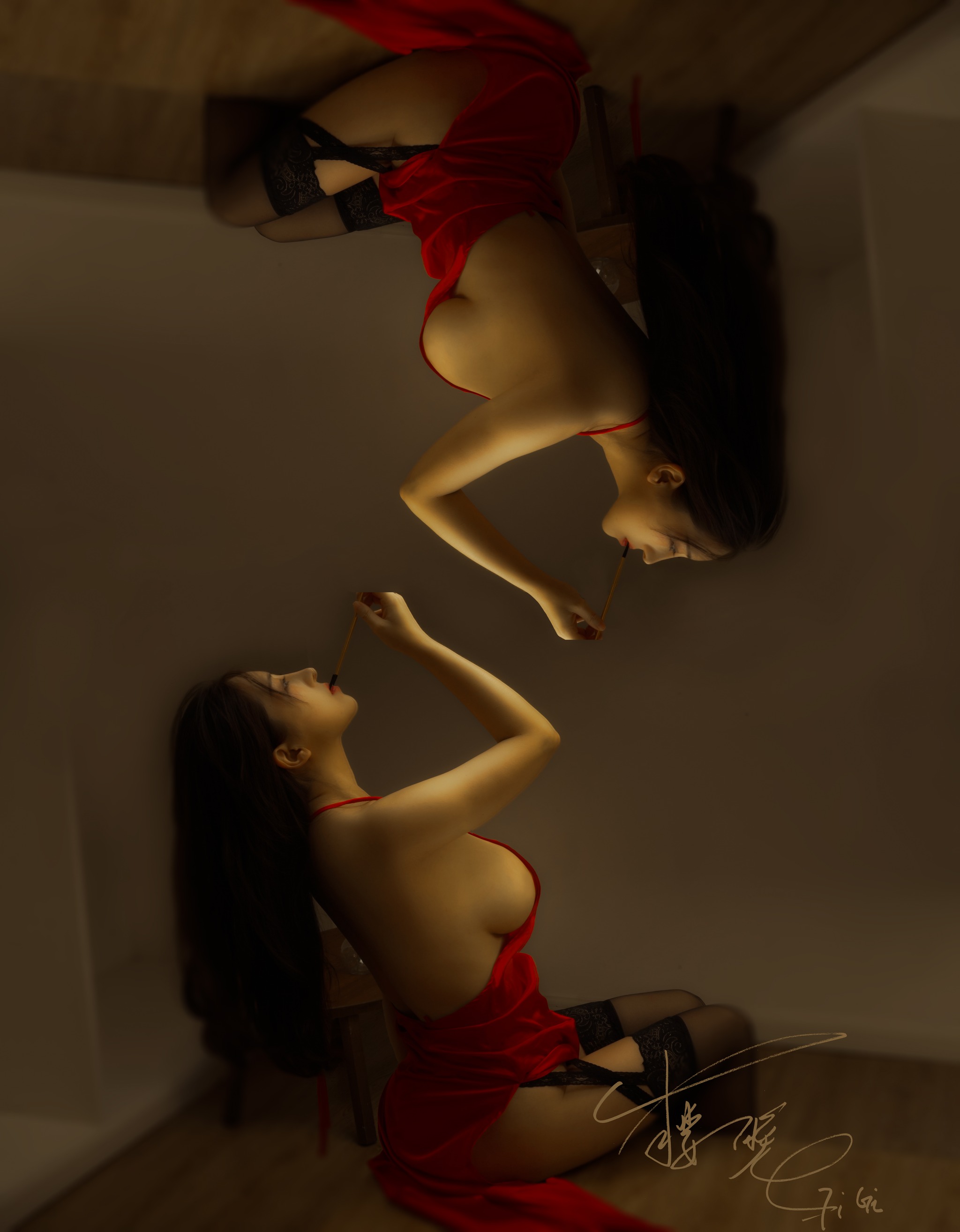 樱晚gigi - NO.013 粉丝群收费写真13-映[22P]-XikXak